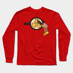 FryBread Cook Long Sleeve T-Shirt